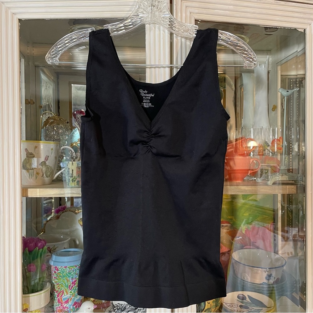 Body Beautiful shape wear top women’s XL